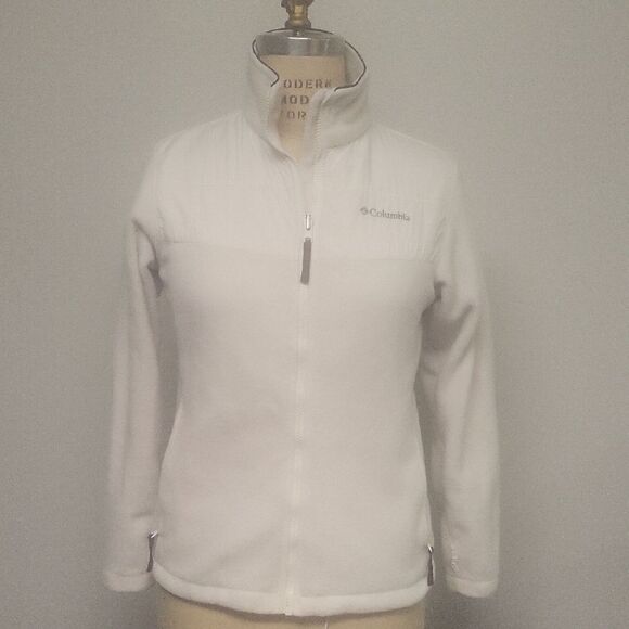 Columbia Women's Snowy White Jacket, Size S - Picture 1 of 5
